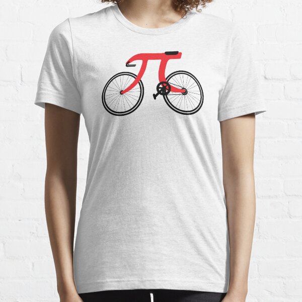 The Geek Bicycle Essential T-Shirt