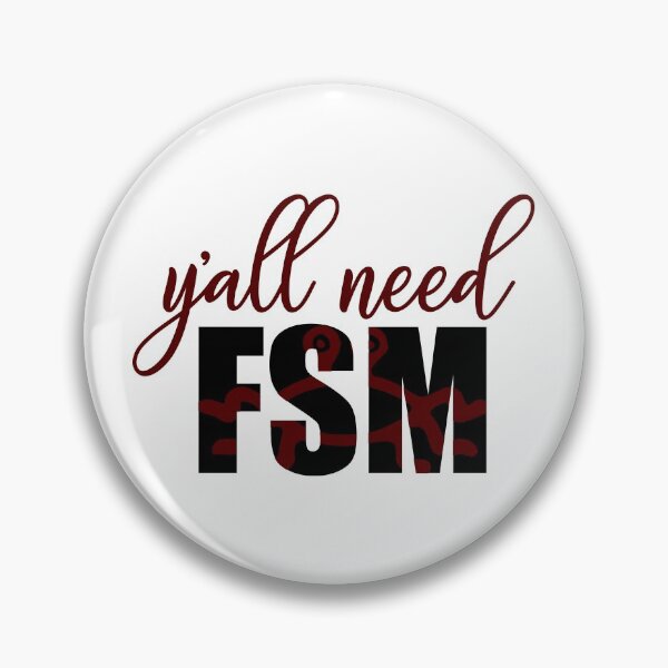 Item preview, Todos ustedes necesitan FSM designed and sold by randilynn18.