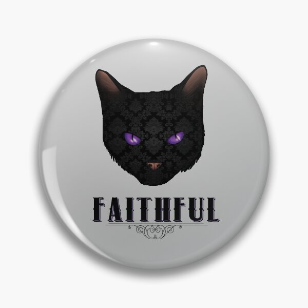 Aperçu de l'œuvre Le chat noir créée et vendue par CatAstrophe.