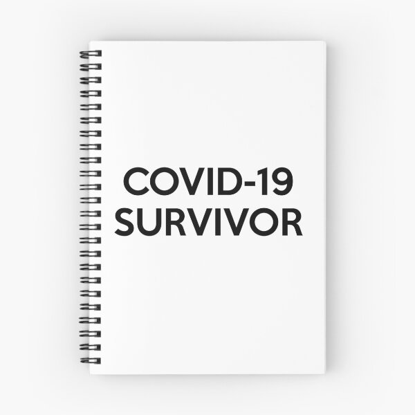 Item preview, COVID-19 Survivor designed and sold by Palya.