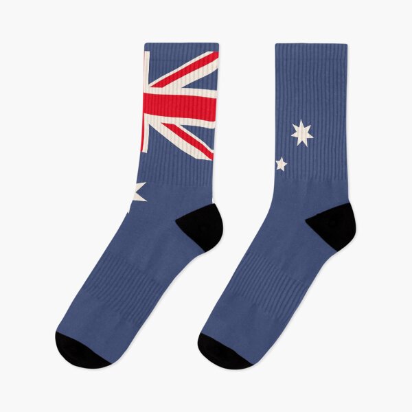 Item preview, Australian Flag designed and sold by Linda Roberts.