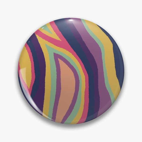 Item preview, Multicolour Swirls designed and sold by weird-artkid.