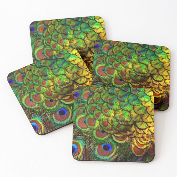 Item preview, Peacock Galore designed and sold by floofpictures.