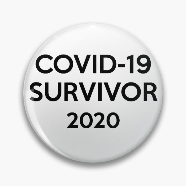 Item preview, COVID-19 Survivor 2020 designed and sold by Palya.