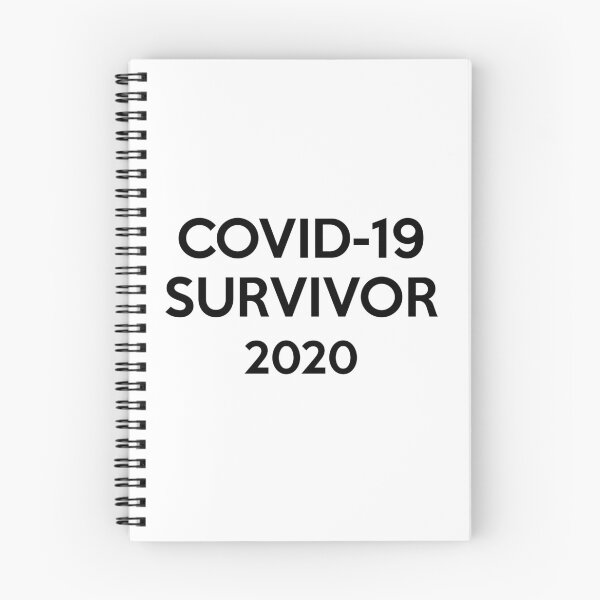 Item preview, COVID-19 Survivor 2020 designed and sold by Palya.