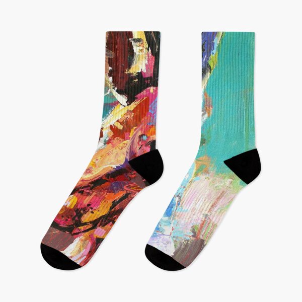 Item preview, Kangaroo in vibrant colour. designed and sold by Jos Coufreur.