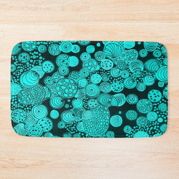 Item preview, Doodle dots Mint designed and sold by Lois Gardiner.