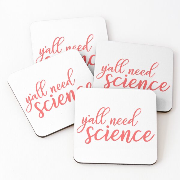 Item preview, Y'all Need Science (Pink) designed and sold by randilynn18.
