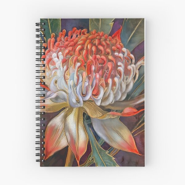 Item preview, How the Waratah became Red designed and sold by Kestrelle.