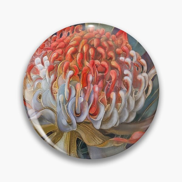Item preview, How the Waratah became Red designed and sold by Kestrelle.