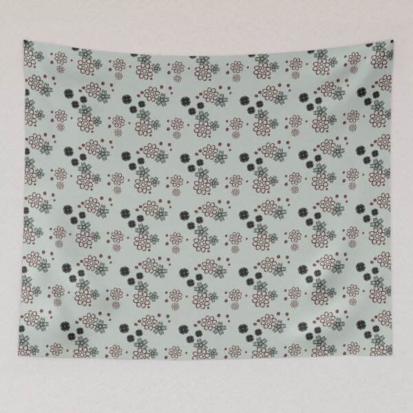 Item preview, kirigami flowers designed and sold by MayCartPrintArt.