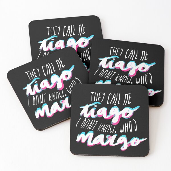 Item preview, TikTok Tiago Margo designed and sold by Mazie Kate.