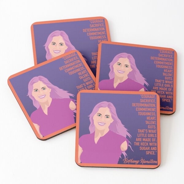 Item preview, Bethany Hamilton designed and sold by Annabalynne.