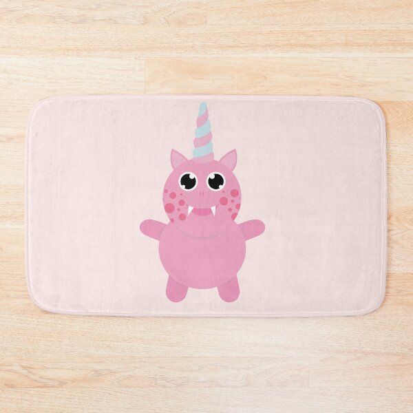 Item preview, Cute Pocket Unicorn Monster designed and sold by Happy-Donut.
