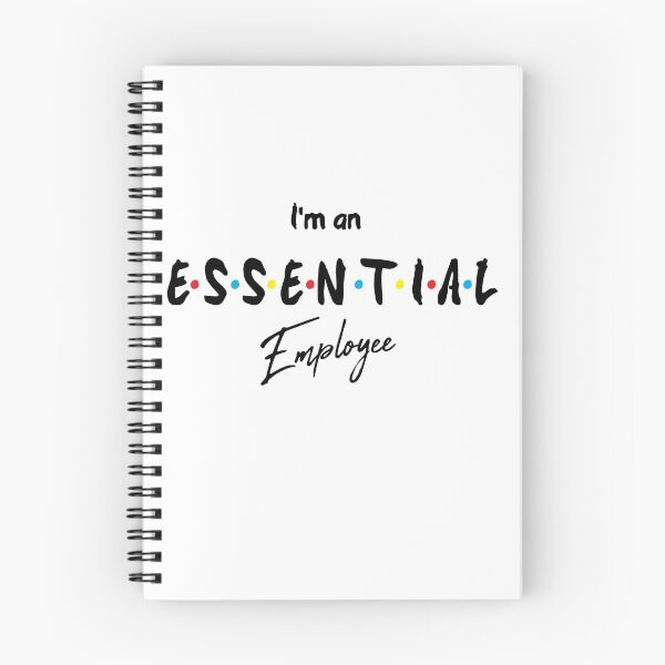 Item preview, Essential Employee , employee of the month Employee funny gifts designed and sold by CodingForTech.