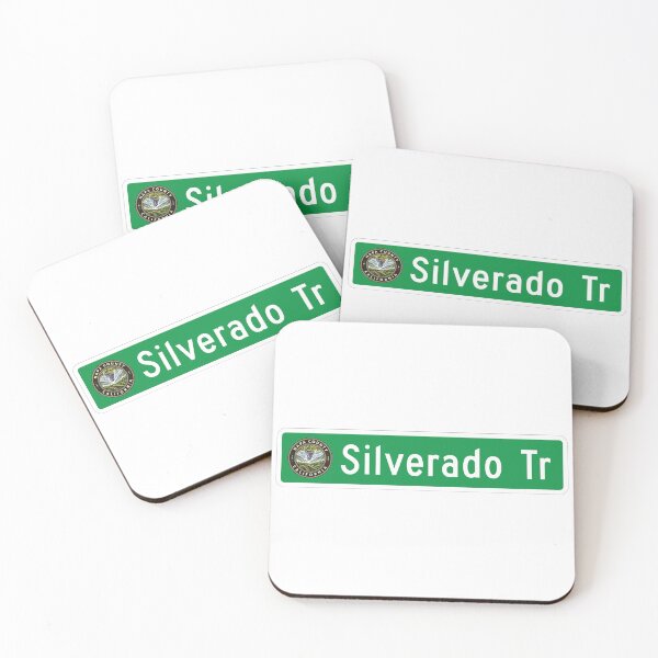 Item preview, Napa Valley Road Signs - Silverado Trail designed and sold by travelwitheric.