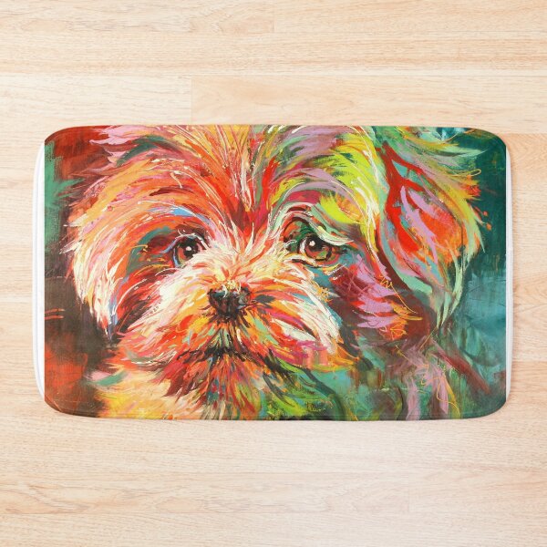 Item preview, Maltese Terrier Dog designed and sold by Jos Coufreur.