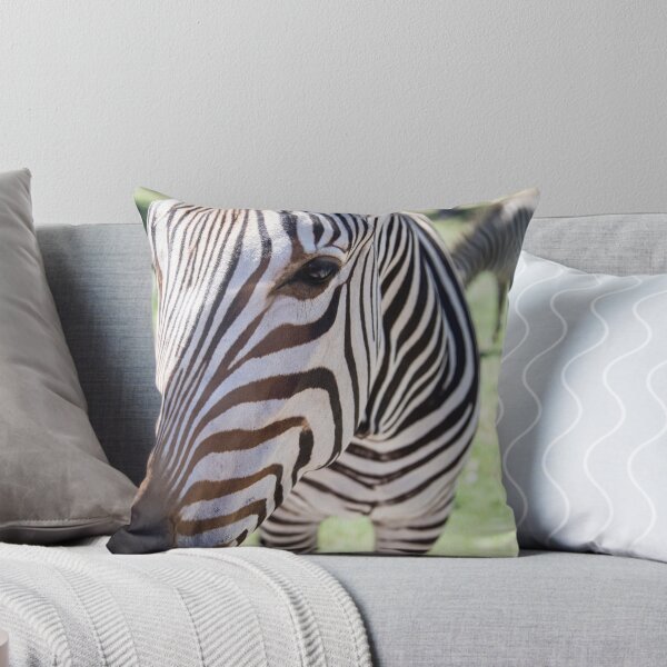 Aperçu de l'œuvre Zebra's Hello créée et vendue par PrettySickArt.