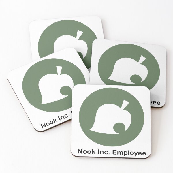 Item preview, Nook Inc Employee designed and sold by SayWhatDesigns.