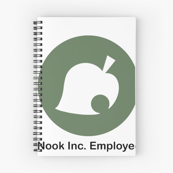 Item preview, Nook Inc Employee designed and sold by SayWhatDesigns.