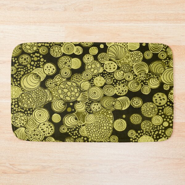Item preview, Doodle dots lemon designed and sold by Lois Gardiner.