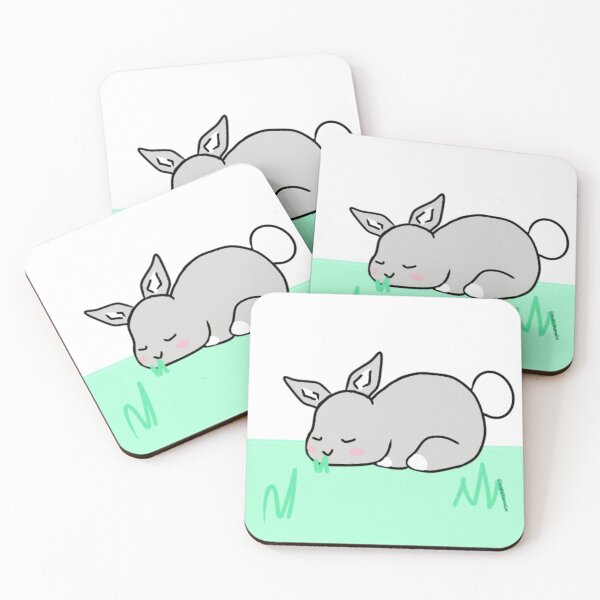 Item preview, Cute Bunny designed and sold by BabyBunniie.
