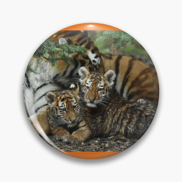 Item preview, mother & cubs designed and sold by AlfordsStore.