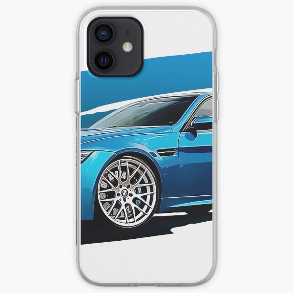 E90 Funda blanda para iPhone