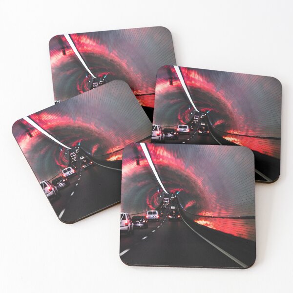 Item preview, Tunnel Reflections designed and sold by PrettySickArt.