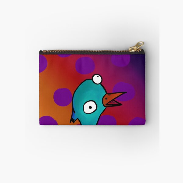 Item preview, Googly eyed long neck bird designed and sold by PixelMat.