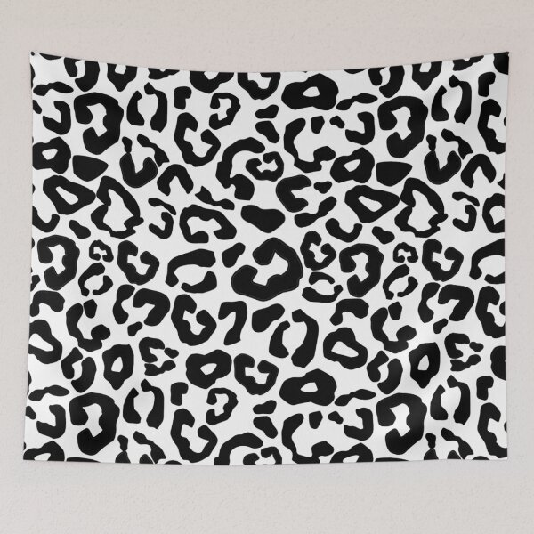 Item preview, Snow Leopard Pattern designed and sold by debhiz.