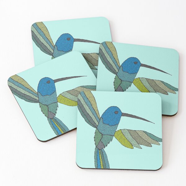 Item preview, humming-bird designed and sold by Veki5.