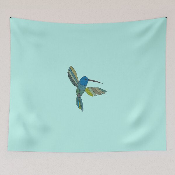 Item preview, humming-bird designed and sold by Veki5.