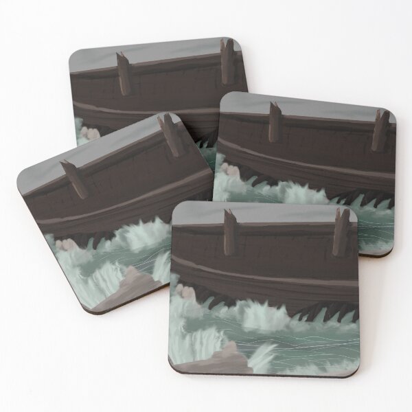 Item preview, Ship Wreck Of Mystery.  designed and sold by CreativeMatthew.