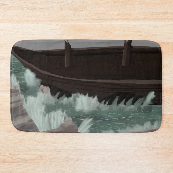 Item preview, Ship Wreck Of Mystery.  designed and sold by CreativeMatthew.