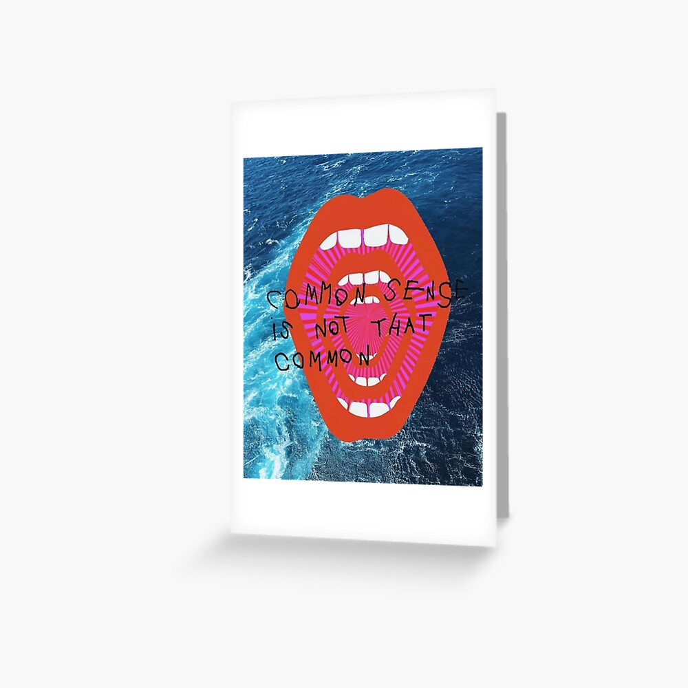 Item preview, Greeting Card designed and sold by gwenythbrass.