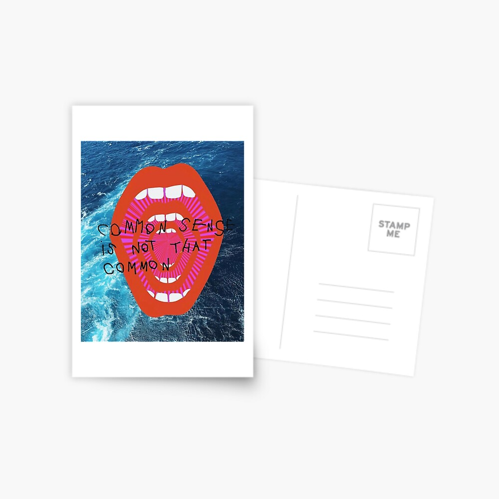 Item preview, Postcard designed and sold by gwenythbrass.