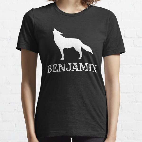 Hebrew Israelite, Tribe Of Benjamin Essential T-Shirt