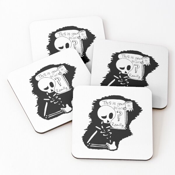 Item preview, Toilet Paper Shortage designed and sold by psykoticyndilou.