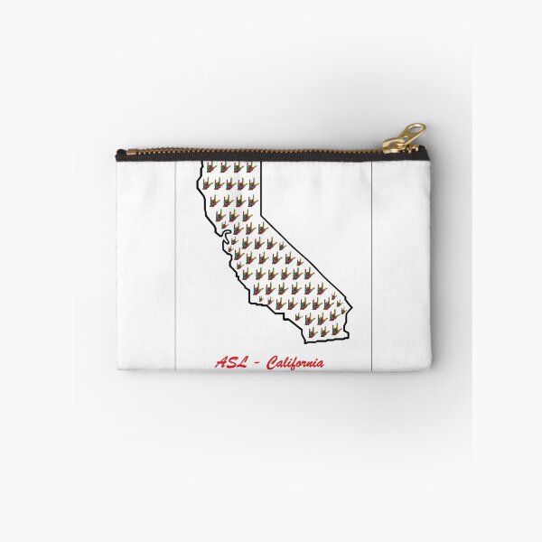 Item preview, ASL - California designed and sold by EloiseArt.