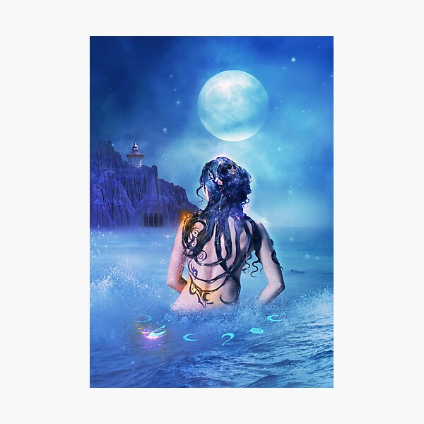 The Cast Away Photographic Print
