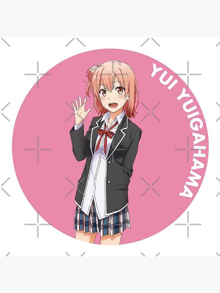 Oregairu Art Design (HIGH QUALITY) | Art Board Print