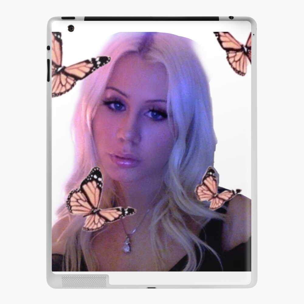 SLAYYYTER ALBUM LOGO iPad Case & Skin for Sale by sebastianhz