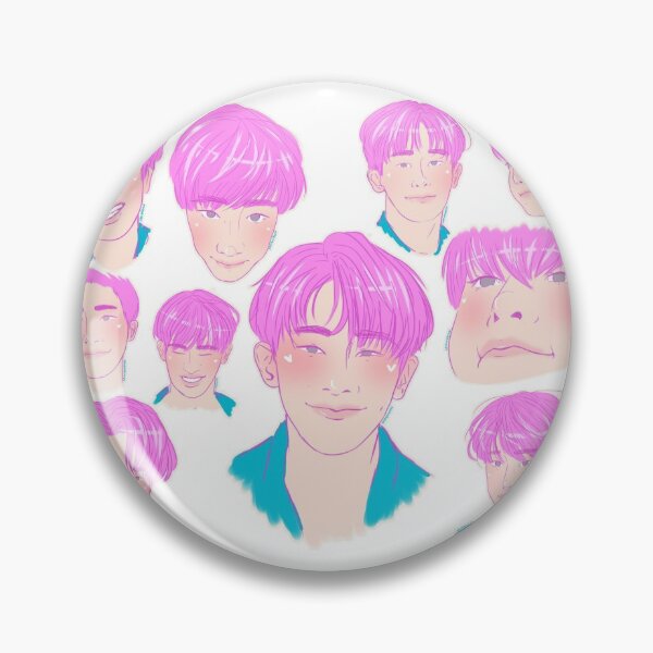 Item preview, wonho smiles designed and sold by mmononn.
