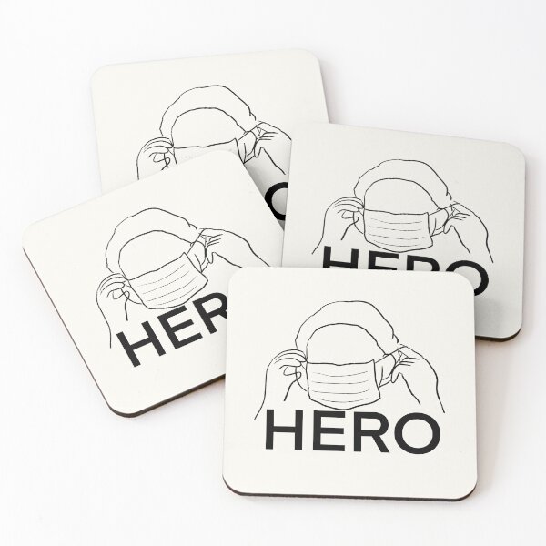 Item preview, Nurse Doctor Hero designed and sold by JavierShih.