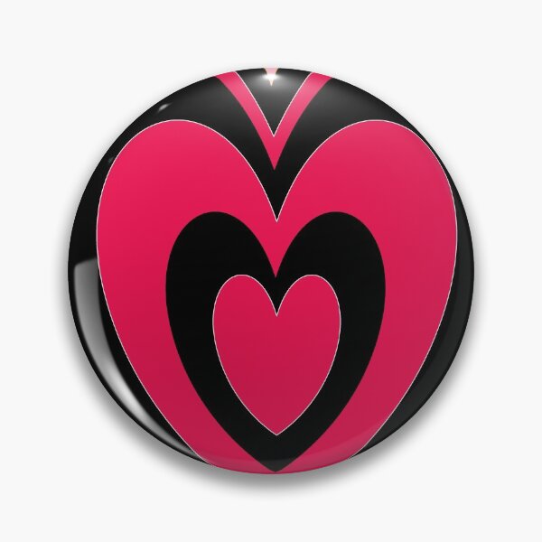 Item preview, Diseño del corazón de San Valentín designed and sold by SeminaByRoselia.