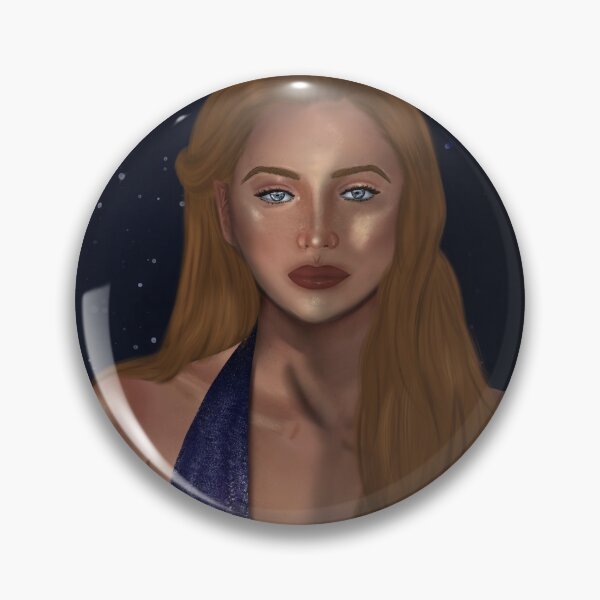 Artikelvorschau, Feyre Archeron entworfen und verkauft von wickedfaeart.