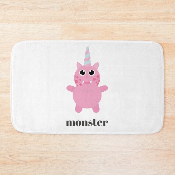 Item preview, Monster Unicorn designed and sold by Happy-Donut.