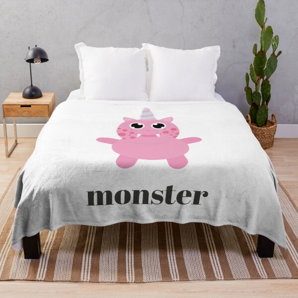 Item preview, Monster Unicorn designed and sold by Happy-Donut.