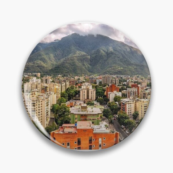 Item preview, Caracas, Venezuela, El Avila  designed and sold by Singerevita.